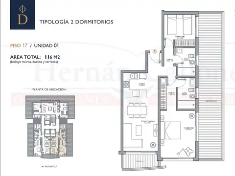EXCELENTE DEPARTAMENTO EN POZO EN PUNTA DEL ESTE