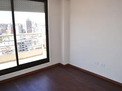 VENTA SEMIPISO 2 DORMITORIOS CON COCHERA Y AMENITIES