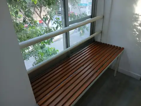 Departamento en  Alquiler Temporario Frente al S. Británico