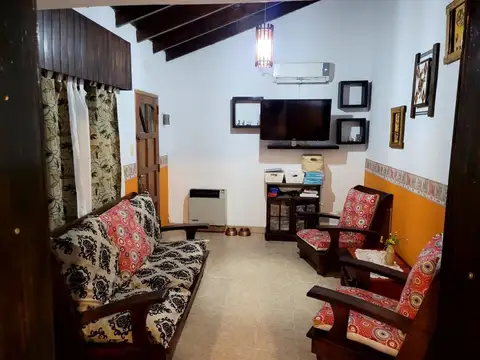 Depto Tipo Casa 3 ambientes con 1 baño