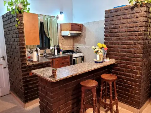 Depto Tipo Casa en Venta con 3 cocheras