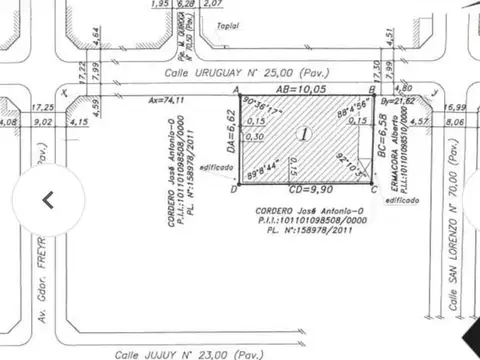 Casa en Venta 38 años