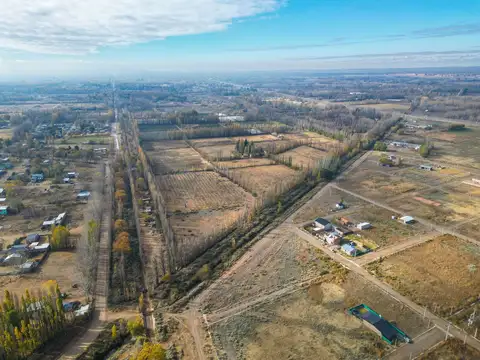 VENTA CHACRA APTA DESARROLLO 15 HECTAREAS PLOTTIER