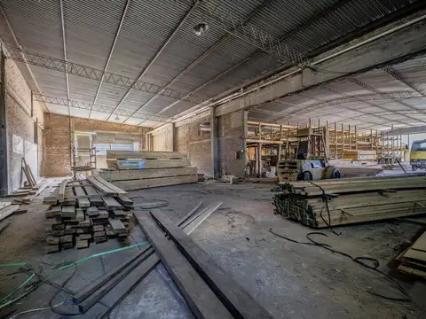 Galpon en Venta 50 años