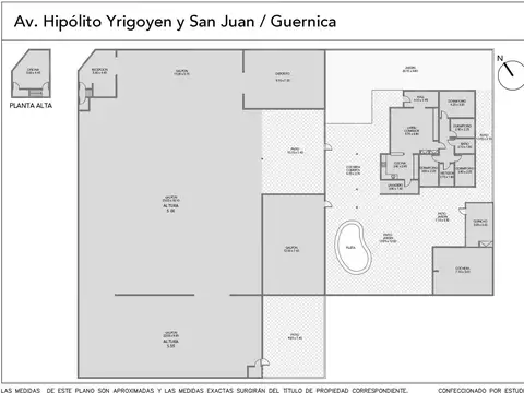 Galpon en Venta 40  mts Frente