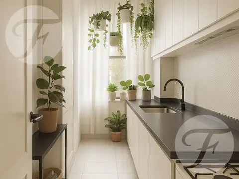 Depto Tipo Casa en Venta de 2 ambientes