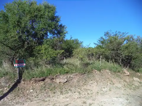 Terreno en Venta en Santa Rosa De Calamuchita, USD 27.500
