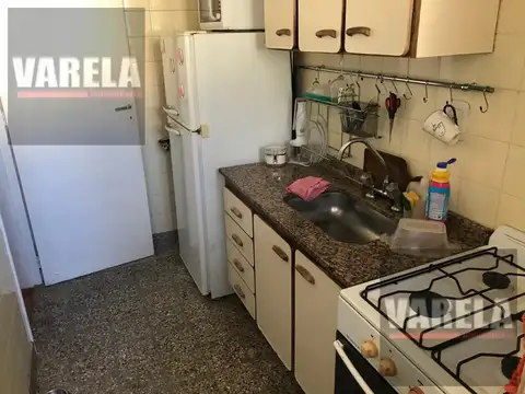 Departamento en Venta de 1 dormitorio