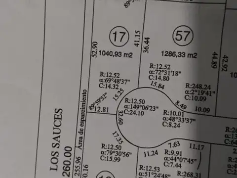 Terreno en Venta en El Cardal 2, USD 35.000