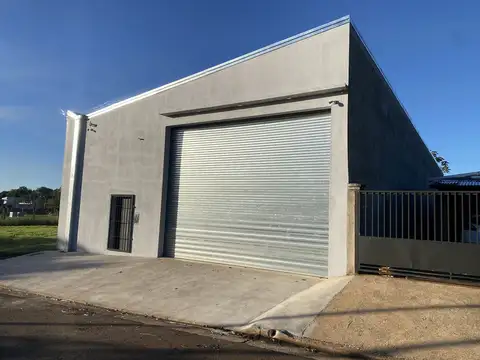 ALQUILO EXCELENTE GALPON A ESTRENAR POSADAS MNES ZONA FJW