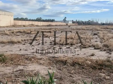 Vendo Lote en Maipú