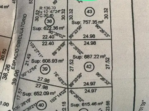 Terreno en Venta en Monte Hermoso, USD 38.000