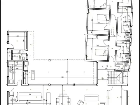 Casa en Alquiler en Haras Santa Maria, USD 2.000