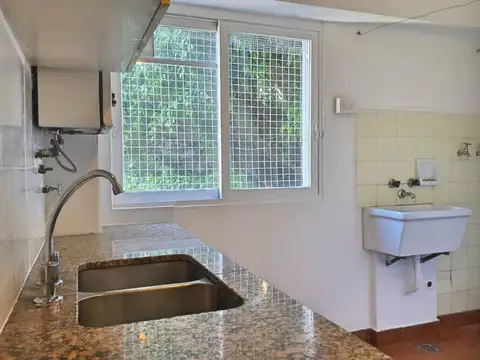 Departamento 4 ambientes con 2 baños