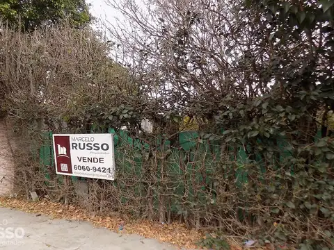 Terreno en Venta en Hurlingham, USD 95.000