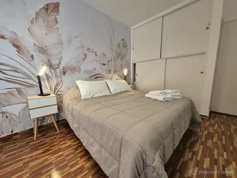 Departamento en Alquiler Temporal en Centro, USD 650