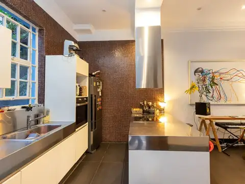 Depto Tipo Casa en Venta de 5 ambientes