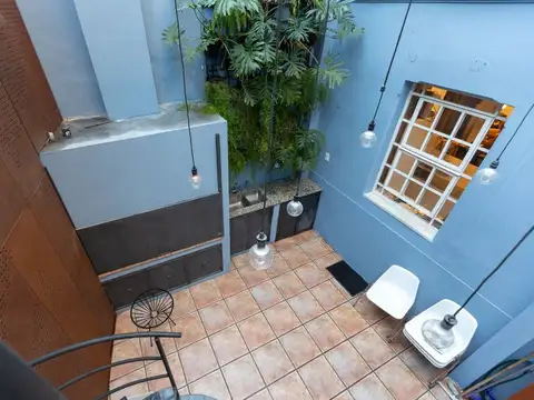 Depto Tipo Casa 5 ambientes con 3 baños