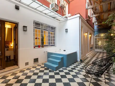 Depto Tipo Casa en Venta de 3 dormitorios