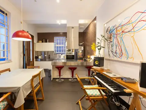 Depto Tipo Casa en Venta 61 años