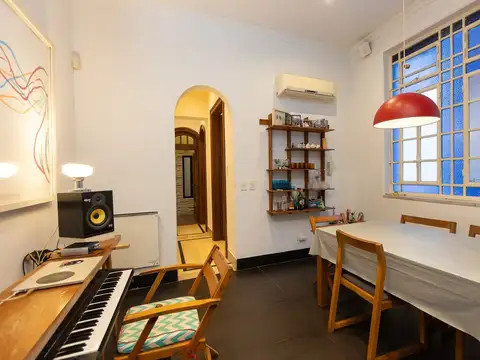 VENTA PH 5 AMB CON GRAN PATIO.UNICO EN COLEGIALES.