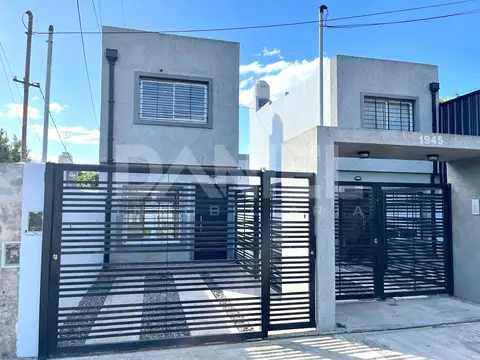 DUPLEX DE 3 AMBIENTES  EN ALQUILER ITUZAINGO SUR  