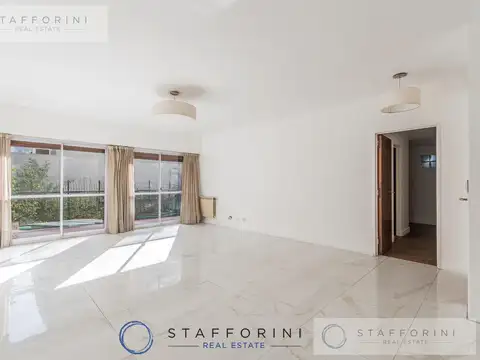 Departamento 4 ambientes en Retiro con cochera