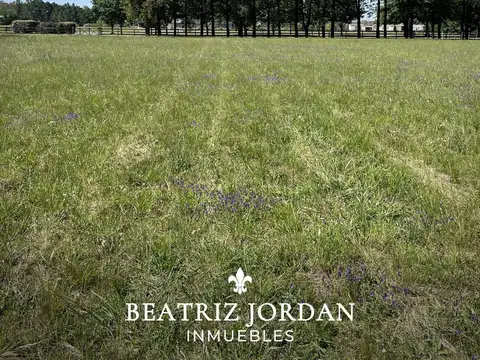 CHACRA EN VENTA, BARRIO PRIVADO LA MACARENA,  CAPILLA DEL SEÑOR