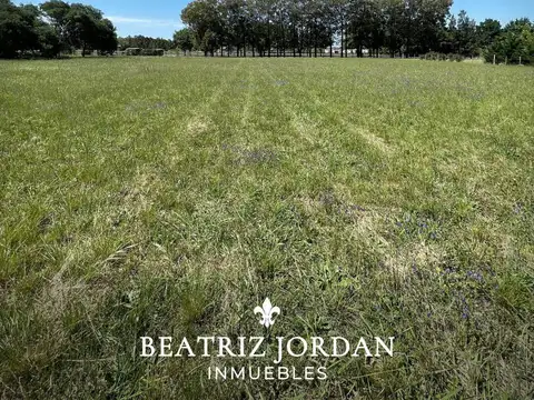 CHACRA EN VENTA, BARRIO PRIVADO LA MACARENA,  CAPILLA DEL SEÑOR