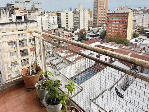 Departamento en Venta con 1 cocheras