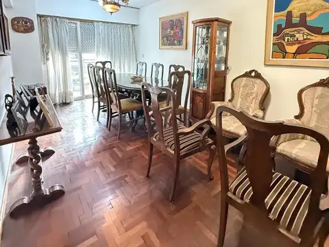 Laprida al 600