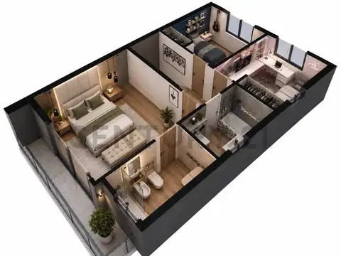 Casa en Venta con 1 cochera