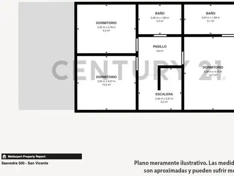Casa en Venta de 3 dormitorios