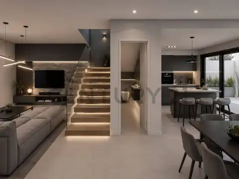 Casa en Venta con 1 cochera