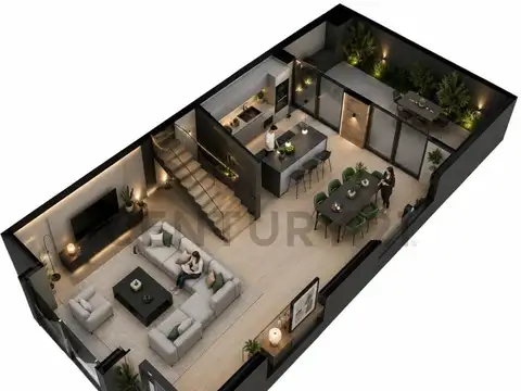 Casa en Venta A Estrenar