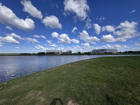 VENTA LOTE PUENTES NORDELTA: GRAN LOTE DE 1021 M2 - LAGO CENTRAL - CUL DE SAC