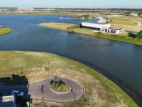 VENTA LOTE PUENTES NORDELTA: GRAN LOTE DE 1021 M2 - LAGO CENTRAL - CUL DE SAC