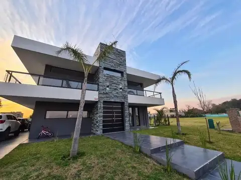 Casa en venta Lagoon Pilar - Cuan Propiedades
