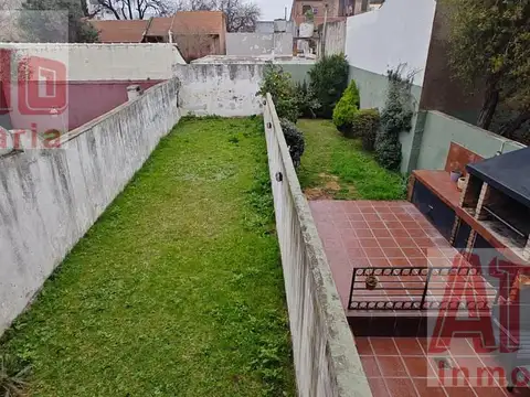 venta Saavedra PH casa duplex apta cred parque gge 3autos 5 dormit m/Metrobus