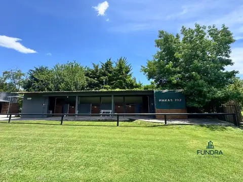 VENTA QUINTA ABASTO - LA PLATA