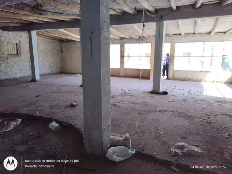 Terreno en Venta 24  mts Frente