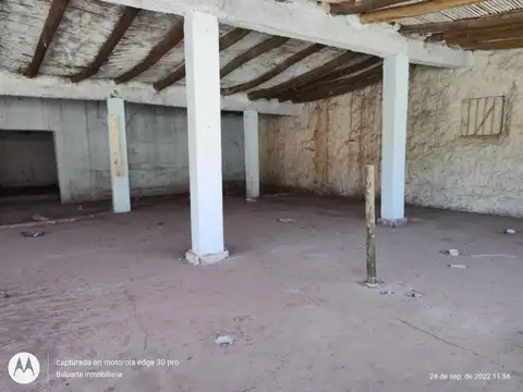 Terreno en Venta 24  mts Frente