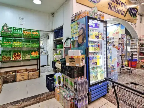 Llave de Supermercado Rotiseria y Carniceria