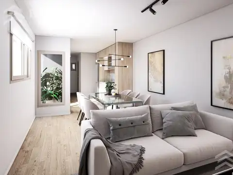 Departamento en Venta al Oeste