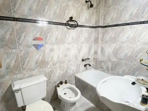 Departamento 4 ambientes con 1 baño