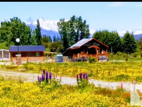 Terreno en Venta en Lago Puelo, USD 52.500