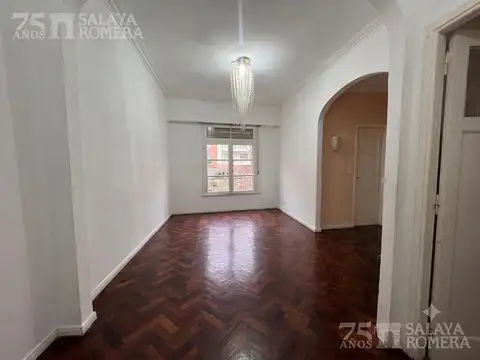 Departamento de 3 ambientes en venta Barrio Norte