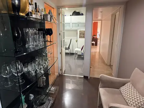 Departamento 4 ambientes con 2 baños