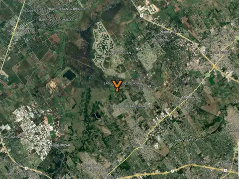 Cabo Soledad e/ De la Carcova y Migueletes