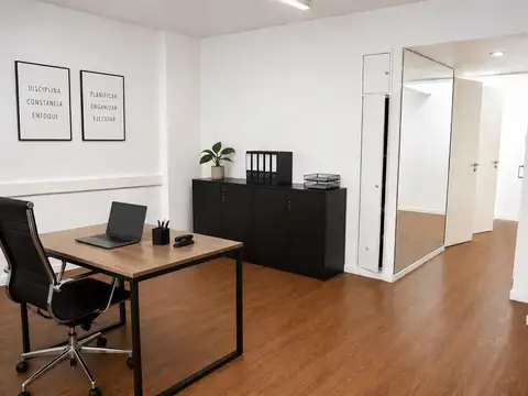 Oficina en Venta en San Nicolás, USD 72.000